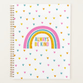 Personnalisé Be Kind Rainbow (Devant)