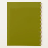 Personnalisé Bohème Céleste Patchwork Mystique (Dos)