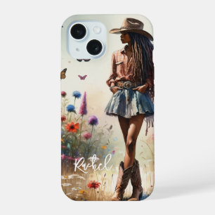Personnalisé Boho Cowgirl