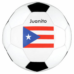 Personnalisé Boricua Bandera porto-ricain