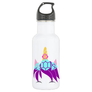 Personnalisé - Bouteille d'eau (18 oz)