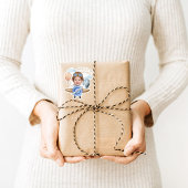 Personnalisé Boy Birthday Sticker Party Favoriser 