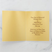 Personnalisé, Cartes photos commémoratifs, Nom, Me (Intérieur)