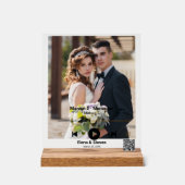 Personnalisé Chanson de première danse Mariage Pho (Recto)