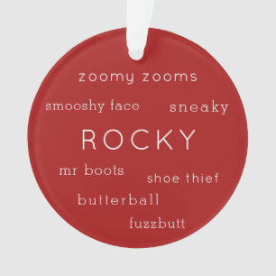 Personnalisé Chien Chien Chien Chien Chien Chien 