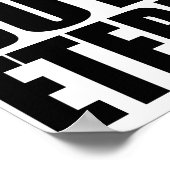 Personnalisé Christian John 3:16 Bible Poster du V (Coin)