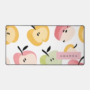 Personnalisé Coloré Cute Motif Apple