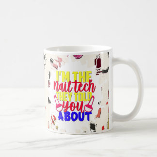 Personnalisé Coloré Funny Tech Mug