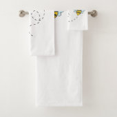 Personnalisé Cool d'abeilles (En situation)