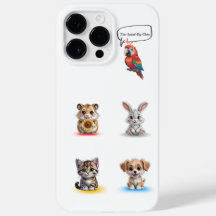 Personnalisé Coque animal de compagnie Ajouter un