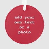 Personnalisé COVID Christmas Tree Funny Customisé (dos)