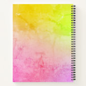 Personnalisé Créer Quelque Chose De Beau Journal (Dos)