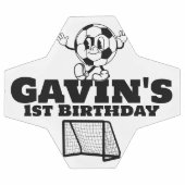 Personnalisé Créez votre propre Anniversaire Retro (Plat)