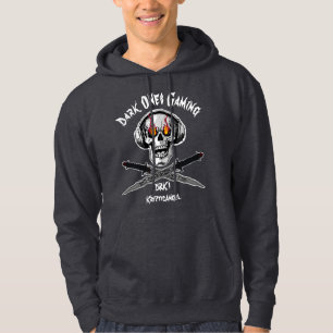 Personnalisé Dark Ons Jeu Sweat - shirt à capuche