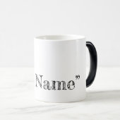 Personnalisé Dr Mug (Devant droit)