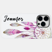 Personnalisé Dreamcatcher iPhone / coque ipad (Verso (horizontal))