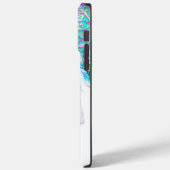 Personnalisé Dreamcatcher iPhone / coque ipad (Verso / Gauche)