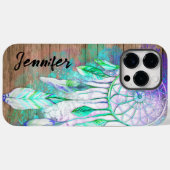 Personnalisé Dreamcatcher iPhone / coque ipad (Verso (horizontal))