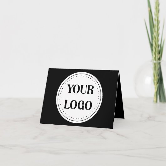 Personnalisé, élégant, moderne et minimal (Devant)