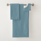 Personnalisé, élégant, moderne et minimal (En situation)