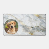 Personnalisé Empreinte de patte de coeur d'amour d (Recto)