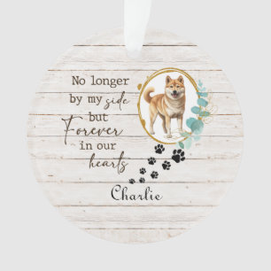 Personnalisé En Souvenirs d'amour Pet Dog Photo Me