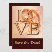 Personnalisé Enregistrer les cartes de dates, Modi (Devant / Derrière)