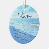 Personnalisé épousant des ornements, ornements de (Droite)