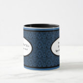 Personnalisé épousant des tasses (Centre)