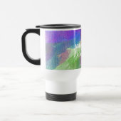 Personnalisé Faire Chaque Jour Belle Mug Voyage (Gauche)
