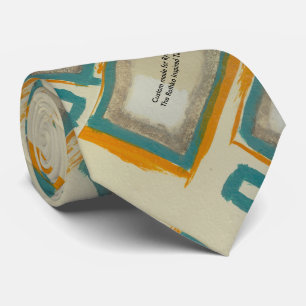 Personnalisé Fait Pour Lui La Cravate Inspiré Roth