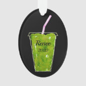 Personnalisé Green Smoothie (devant)