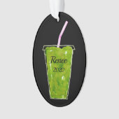 Personnalisé Green Smoothie (devant)