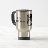 Personnalisé Happy Fête des pères Mugs AJOUTER VOT (Devant gauche)