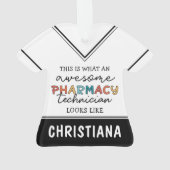 Personnalisé incroyable technologie de pharmacie a (dos)