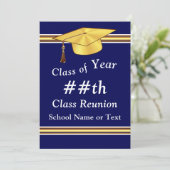 Personnalisé, Invitation à la réunion scolaire, to (Debout devant)