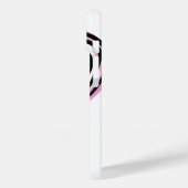 Personnalisé iPhone 14 coque pour joueurs de tenni (Verso / Gauche)