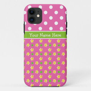 Personnalisé iPhone 5 Xtreme Coque : Primroses, Po