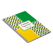 Personnalisé | JAMAICA | Journal des écritures (Côté Droit)