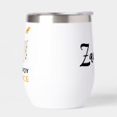 Personnalisé Je Détruit Silence Drôle Drummer (Gauche)