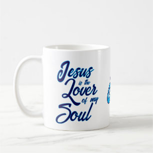 Personnalisé Jésus-Amant de Mon Âme Mug café