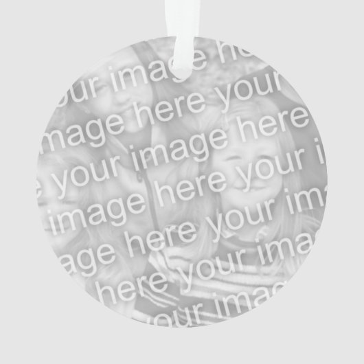 Personnalisé joli gnome photo de Noël (dos)