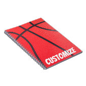 Personnalisé | Journal de carnet des entraîneurs d (Côté Droit)