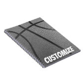 Personnalisé | Journal de carnet des entraîneurs d (Côté Droit)