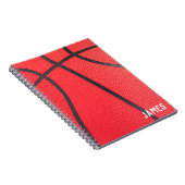 Personnalisé | Journal de carnet des entraîneurs d (Côté Droit)