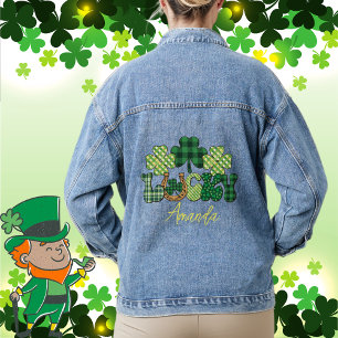 Personnalisé Lucky Jour de la Saint Patrick