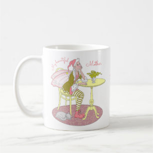 Personnalisé Ma Belle Mug Classique Fée