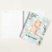 Personnalisé Mes souvenirs de bébé Princesse Kitte (Devant avec enveloppe)