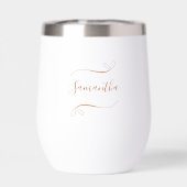 Personnalisé Minimal (Arrière)