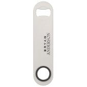 Personnalisé moderne (Devant)